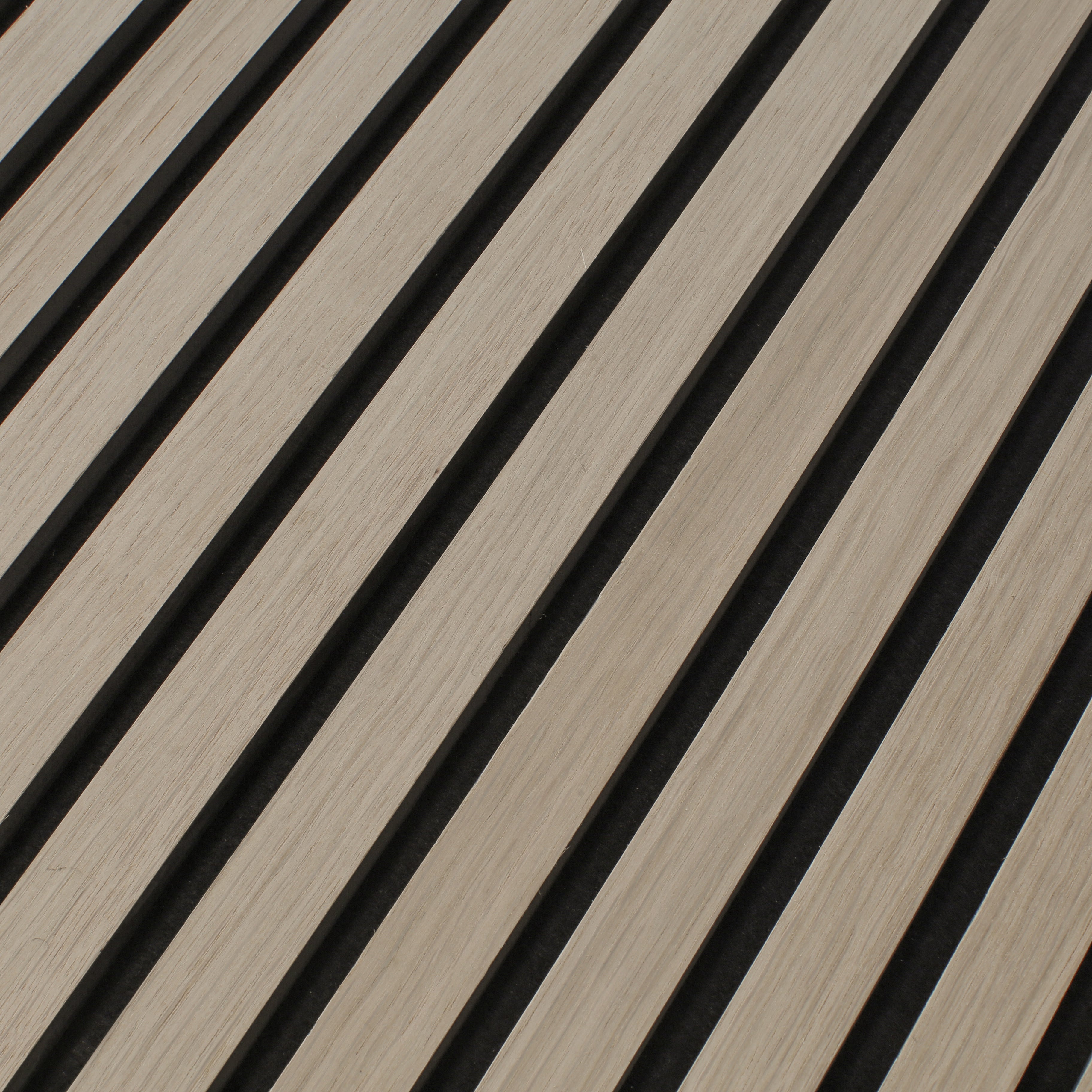 SlatWall Tile - Natural Oak