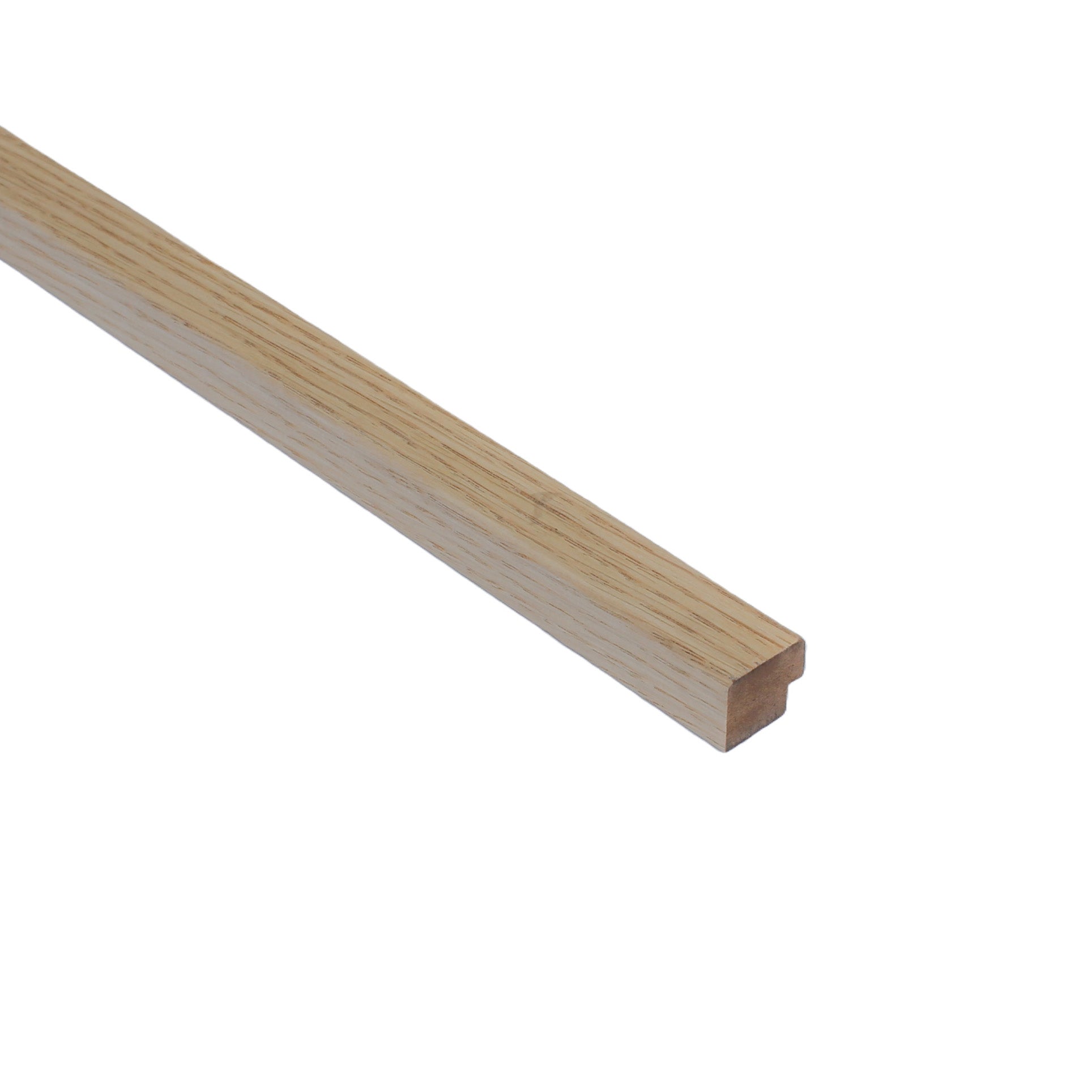 SlatWall Edging - Natural Oak