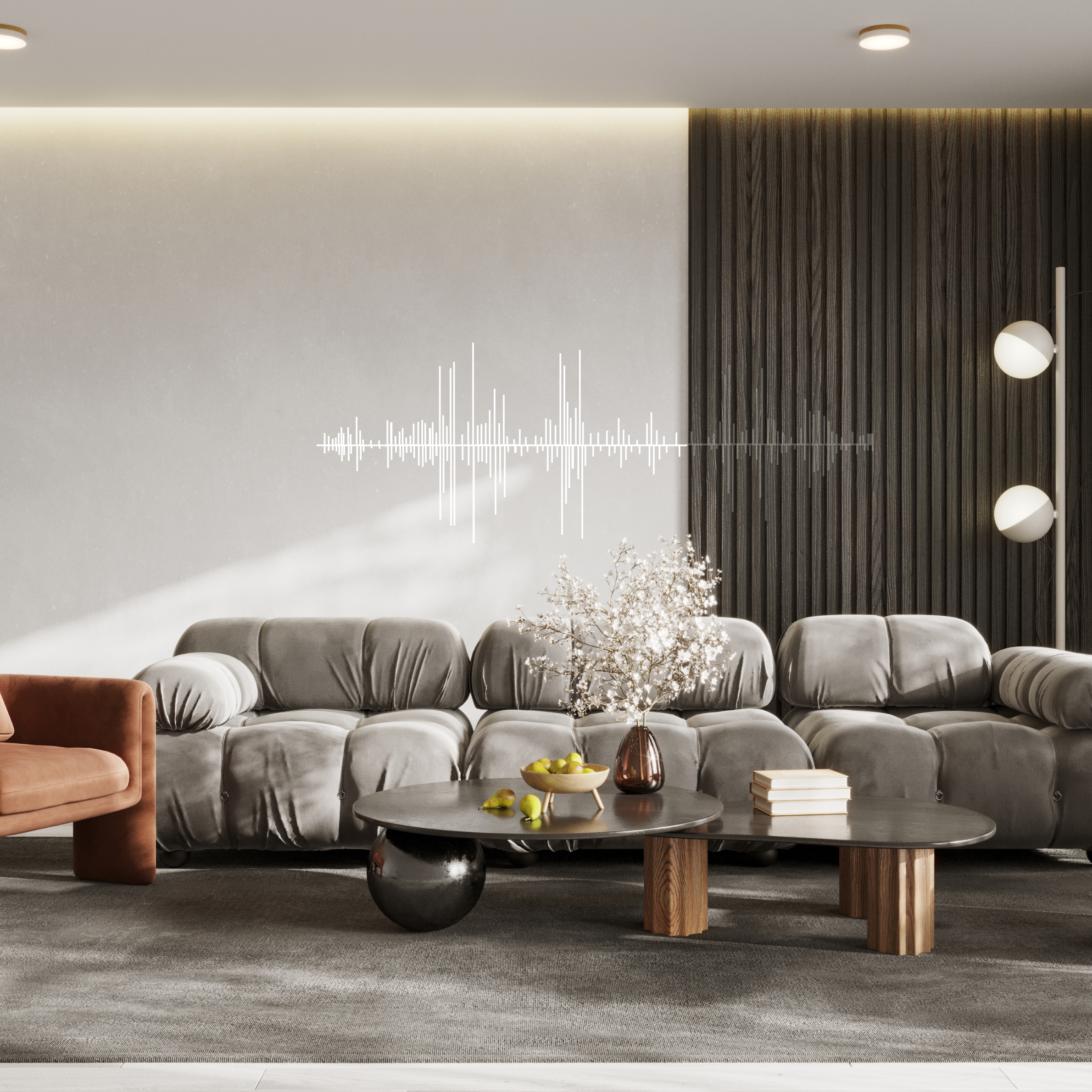 Sonik Wall Linings: Acoustics