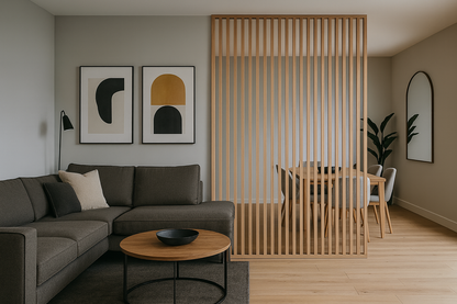 Oakline Wall Divider Kit