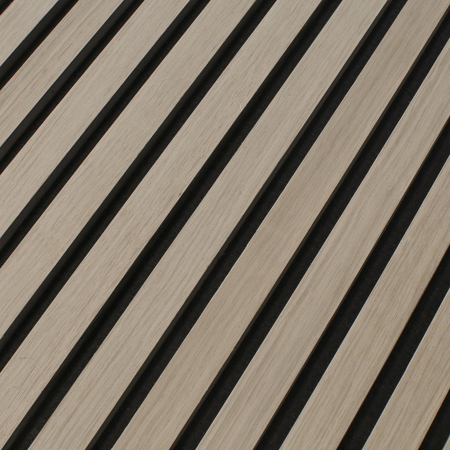 SlatWall Panel - Natural Oak