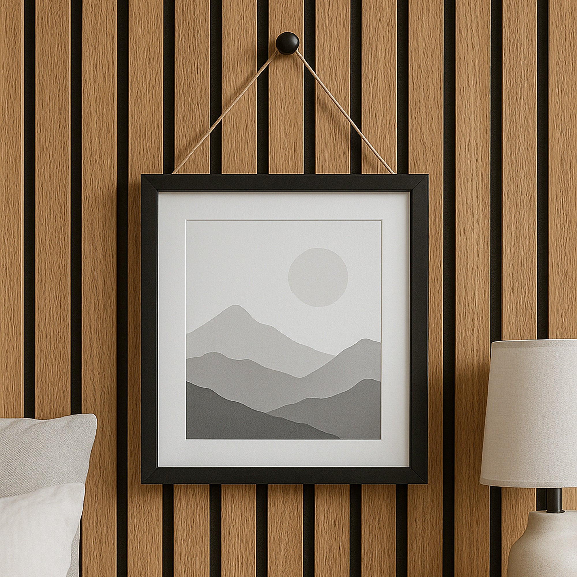 Picture Frame Hanging Kit Set