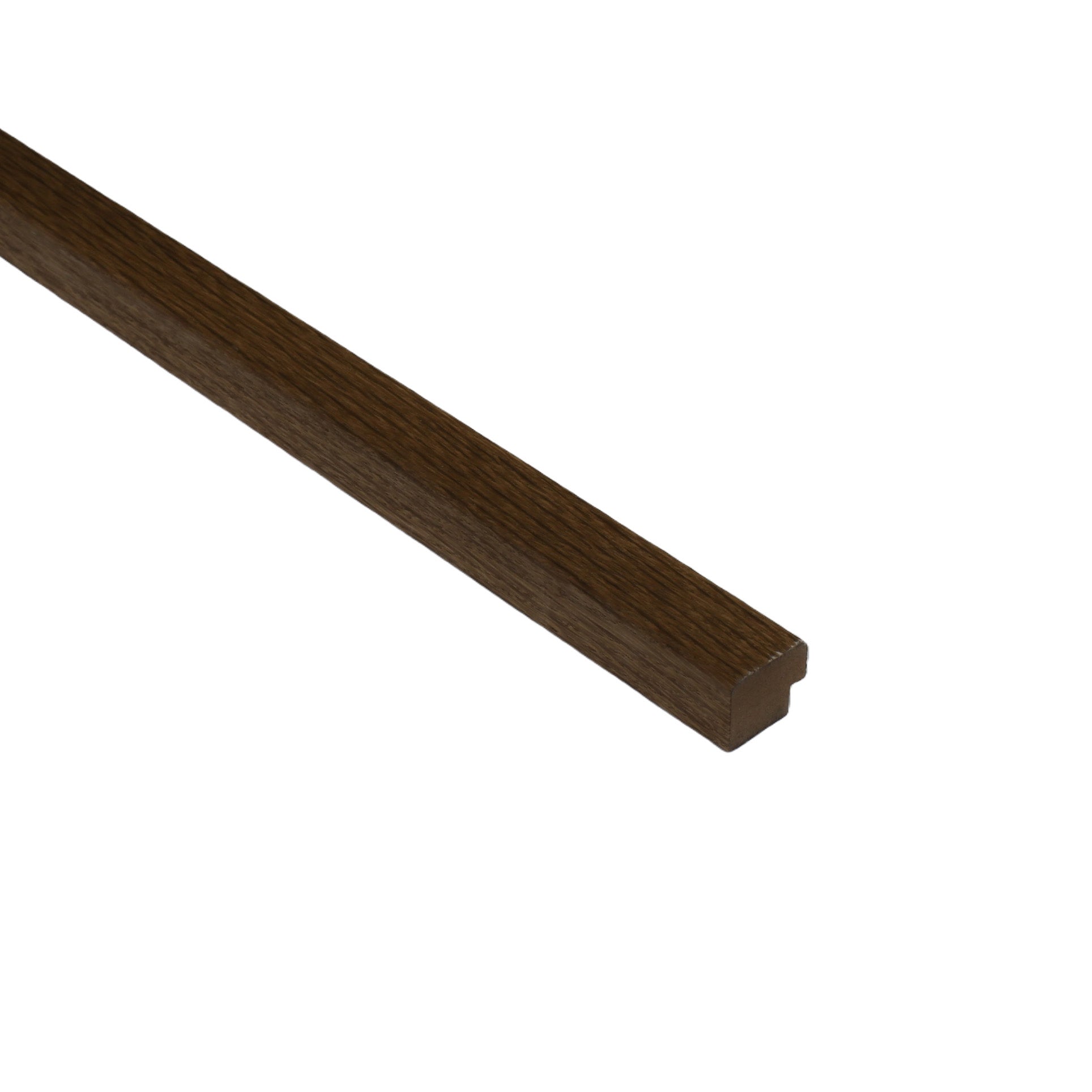 SlatWall Edging - Smoked Oak