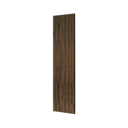 SlatWall Panel - Rosewood