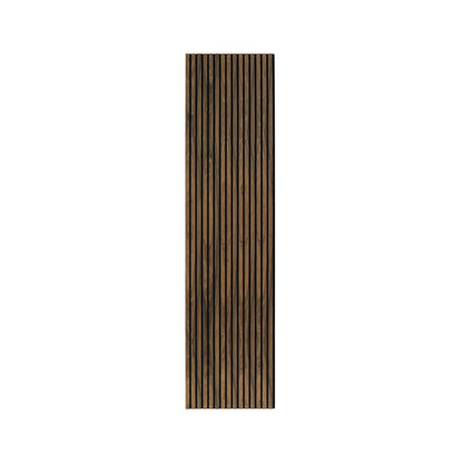 SlatWall Panel - Rosewood
