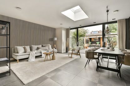 SlatWall Panel - Natural Oak