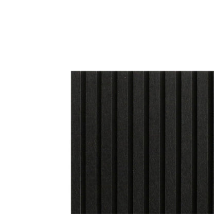 Echoline SlatWall - Black