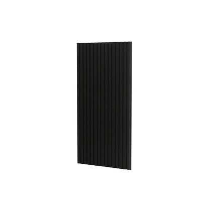 Echoline SlatWall - Black