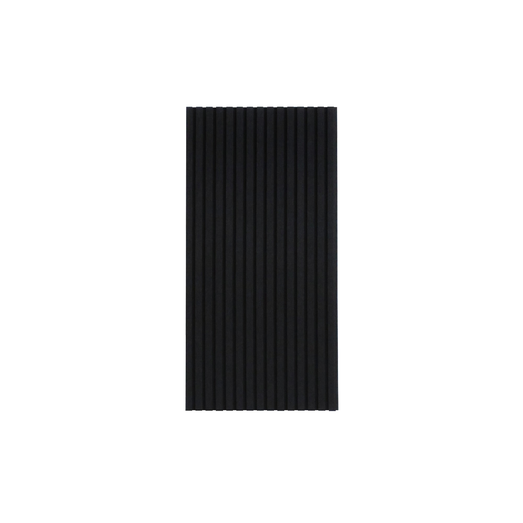 Echoline SlatWall - Black