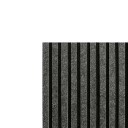 Echoline SlatWall - Charcoal