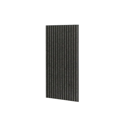 Echoline SlatWall - Charcoal