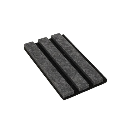Echoline SlatWall - Charcoal