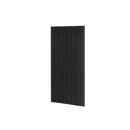 Echoline V-Groove - Black