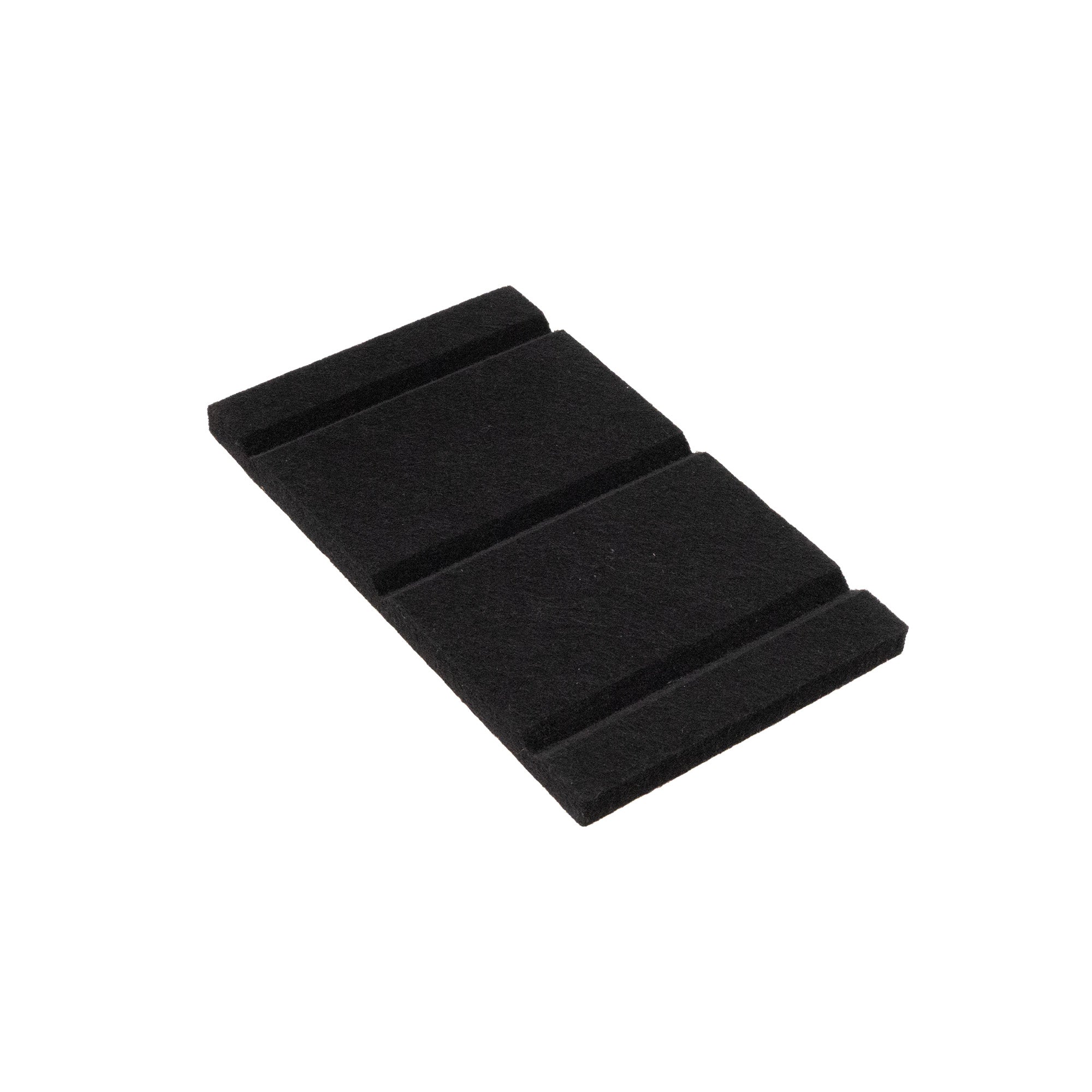 Echoline V-Groove - Black