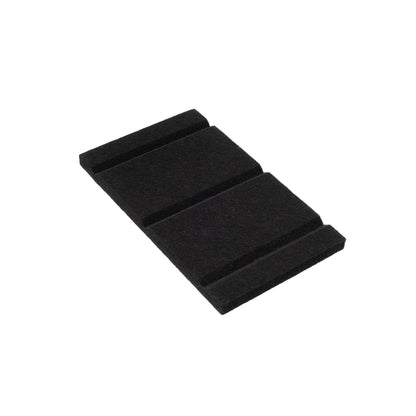 Echoline V-Groove - Black