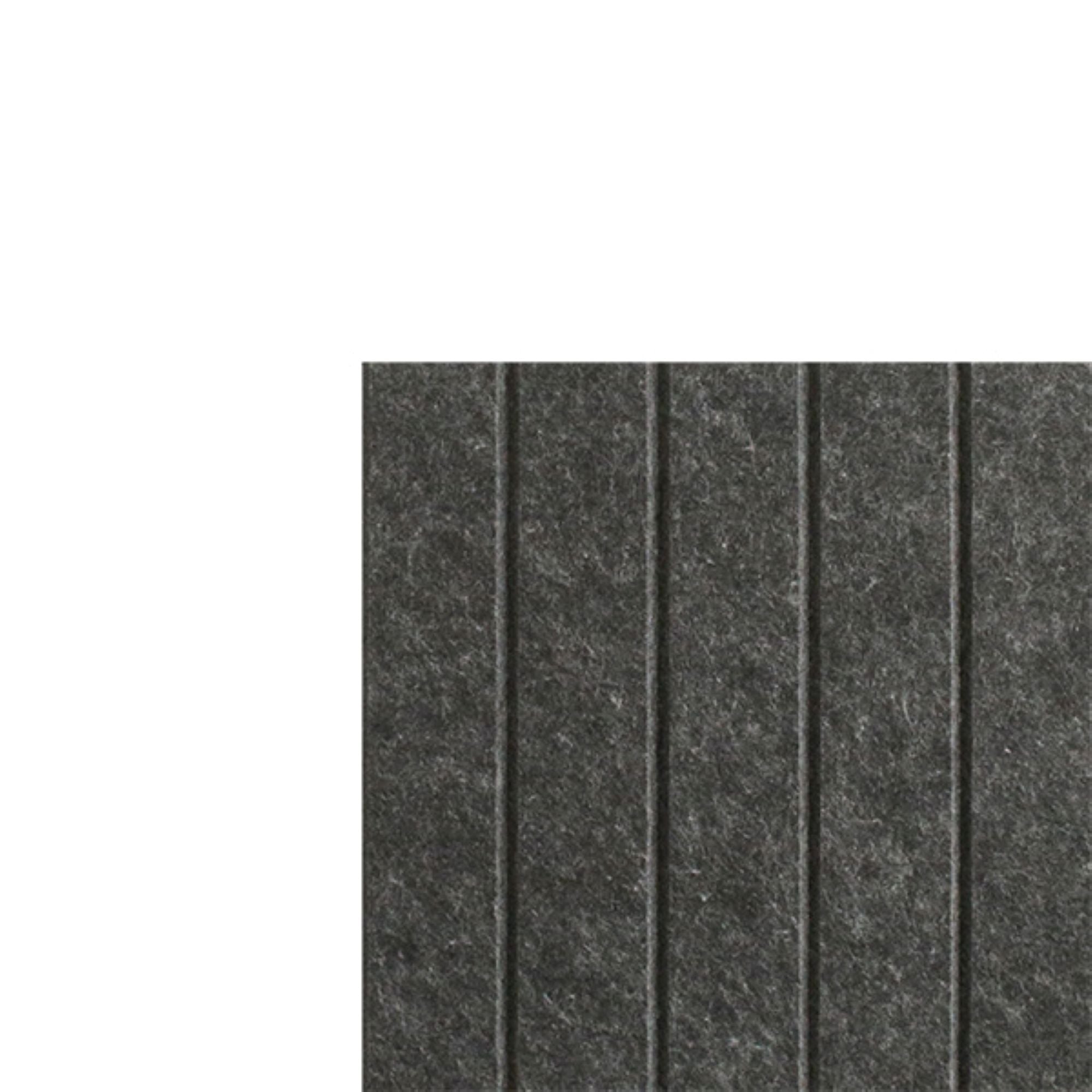 Echoline V-Groove - Charcoal