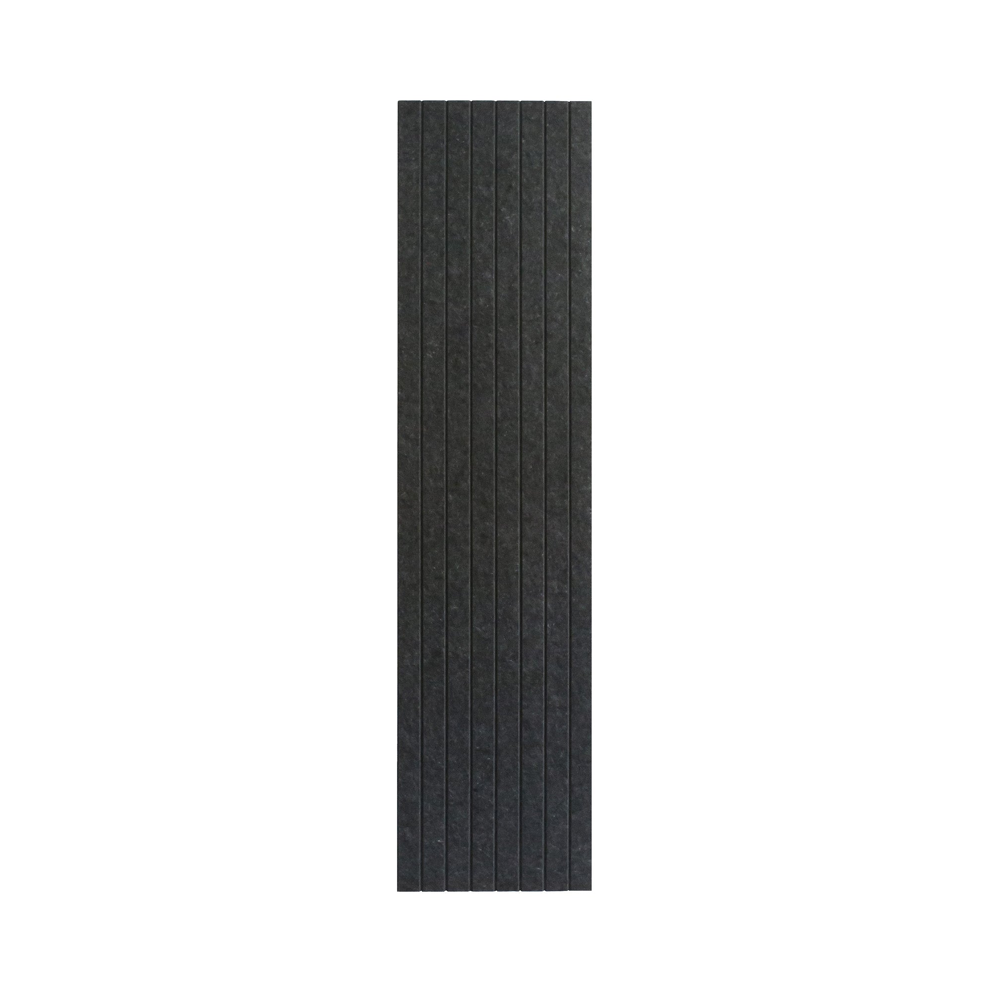 Echoline V-Groove - Charcoal