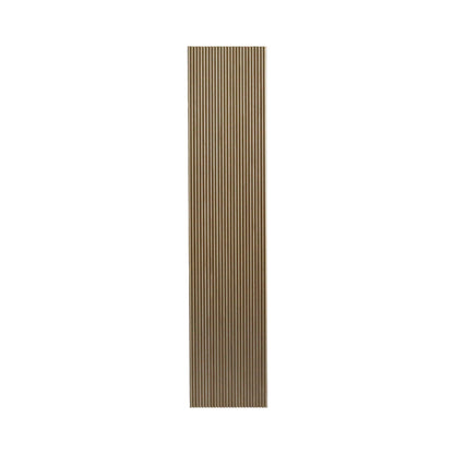 FlexWall Round Panel - Natural Oak