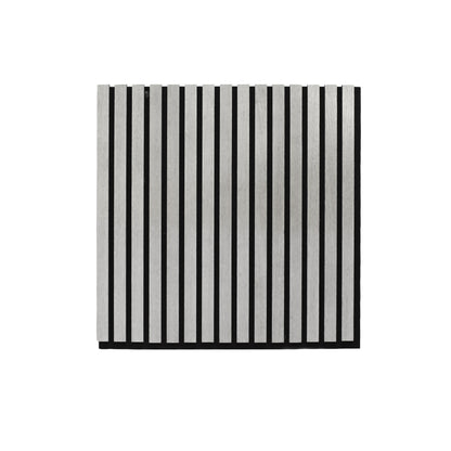 SlatWall Tile - Grey Oak