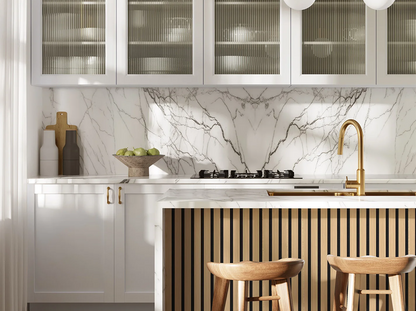 SlatWall Panel - Natural Oak